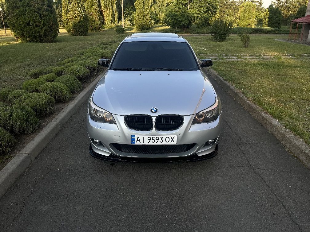 Bmw e60 525d 2008р