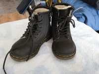 Glany czarne  r. 23  Dr. Martens