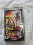 Dragon Ball Z Shin Budokai Jogo PSP