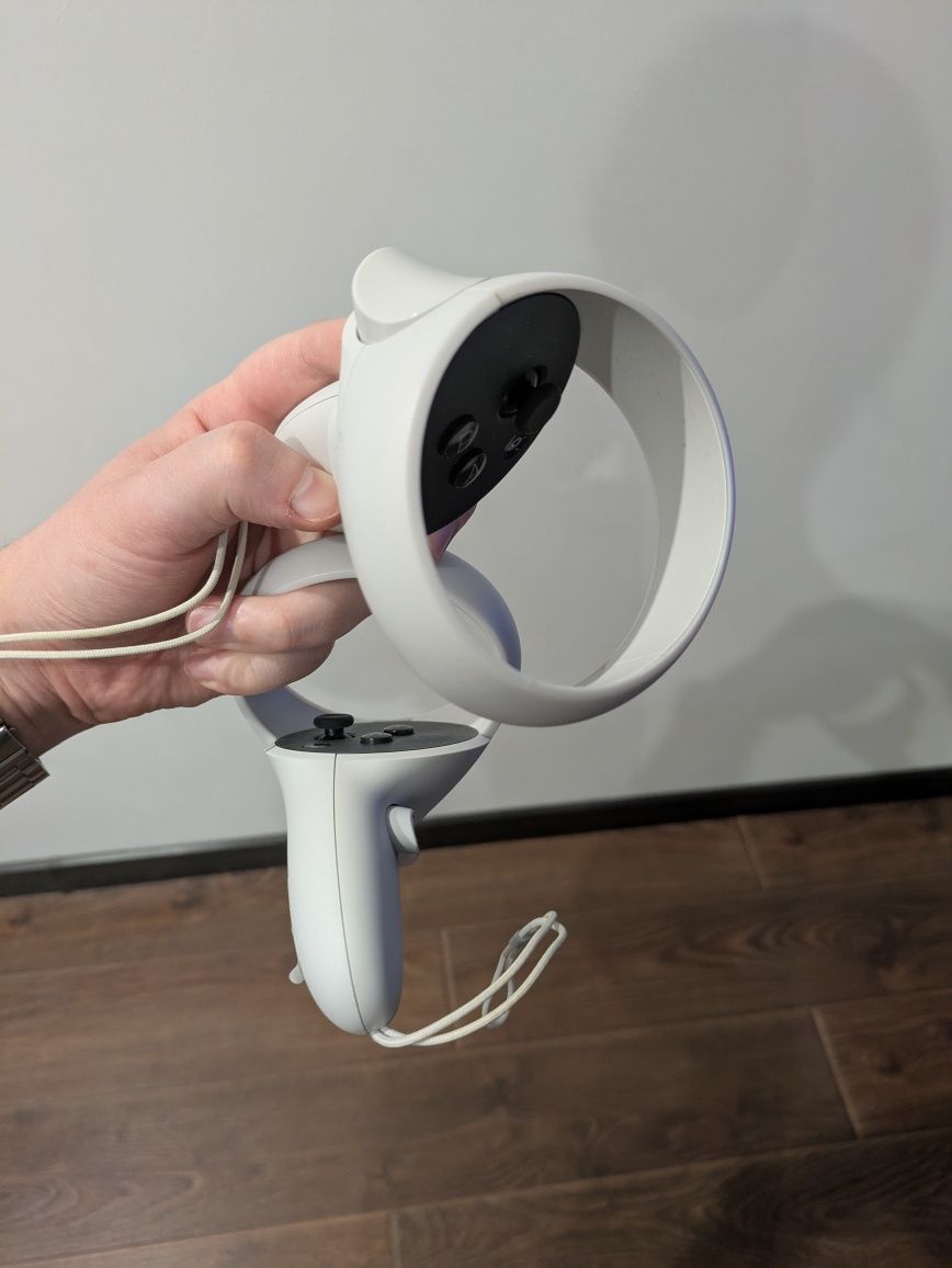 Окуляри віртуальної реальності Oculus Quest 2 256gb