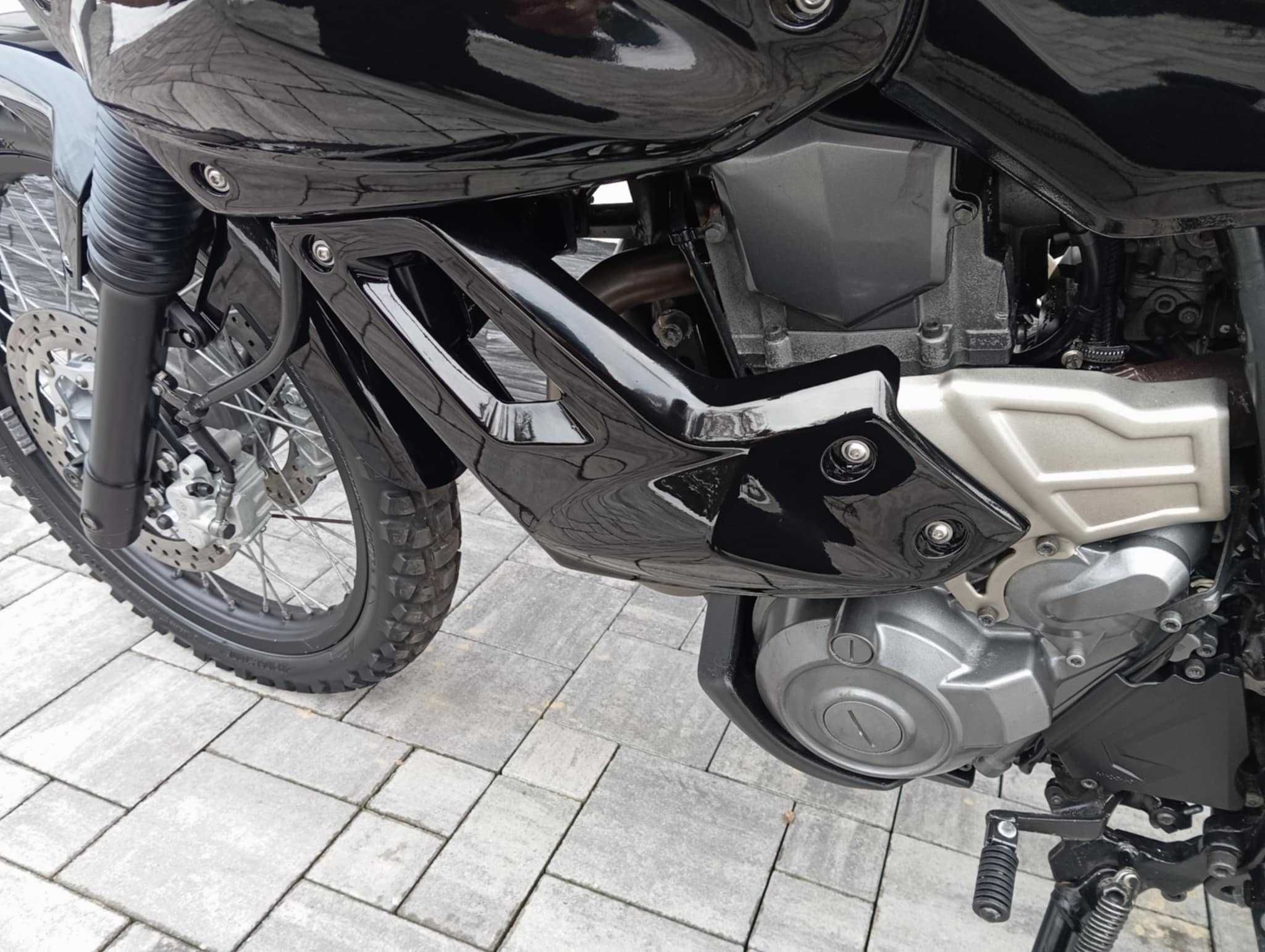 Yamaha XT 660 Z Tenere Kat A2 59tyś.km Oryginal XTZ Zamiana Transport