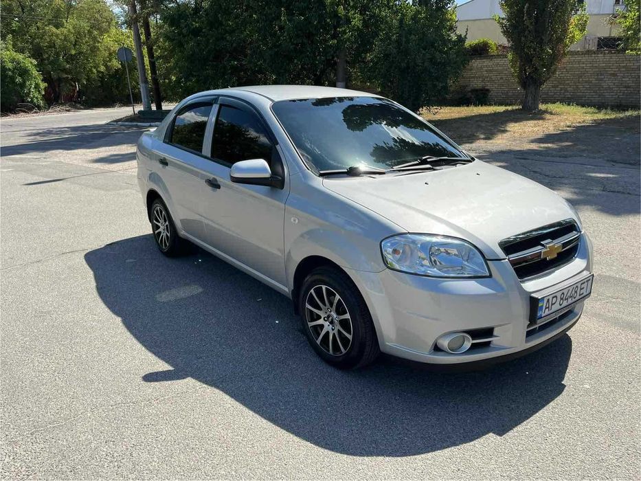 Продам Chevrolet Aveo