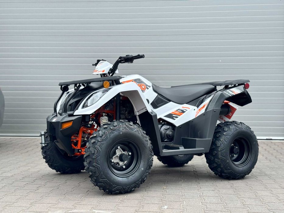 Quad Kayo AU300 | Homologacja | Nowy | Wał | Dyferencjał | Wtrysk