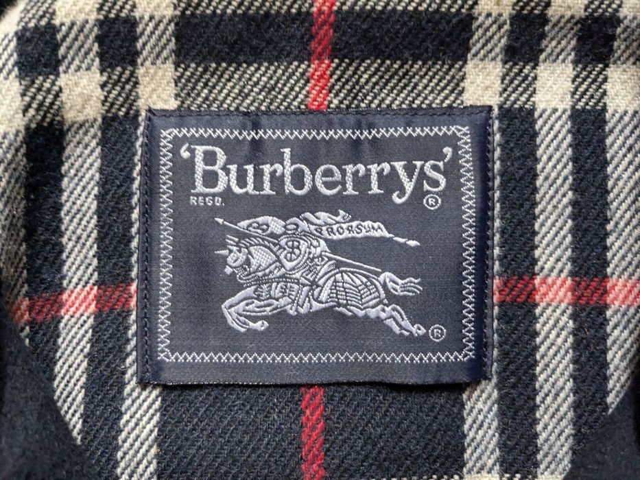Вінтажна курта Burberry