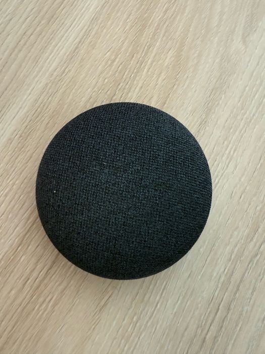 Google Home sem uso