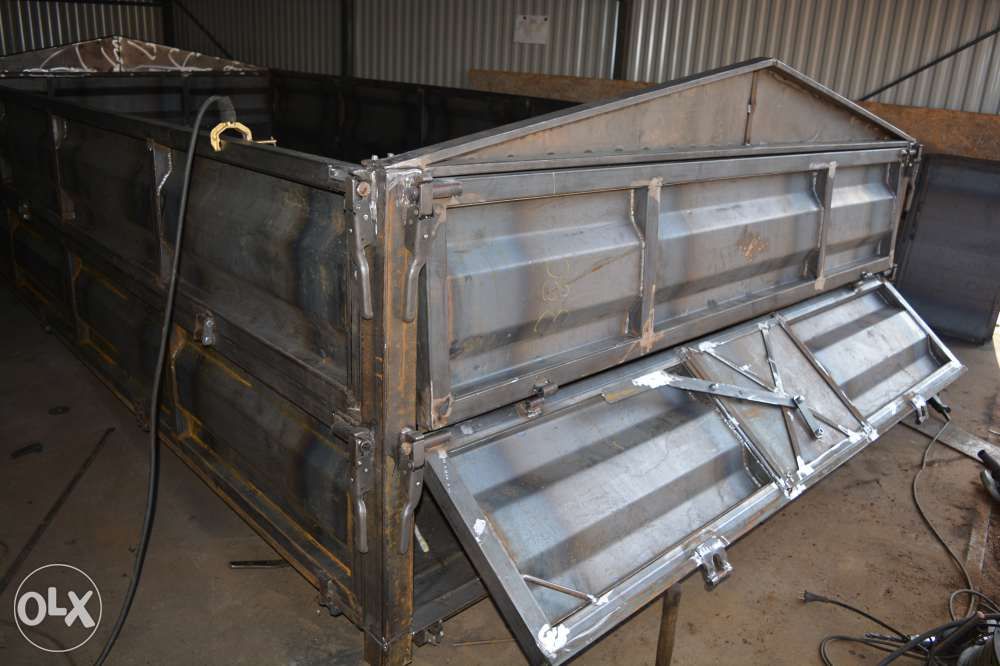 Nadstawki burty przyczepy rolniczej burty d47 d55 brandys zabudowa hl