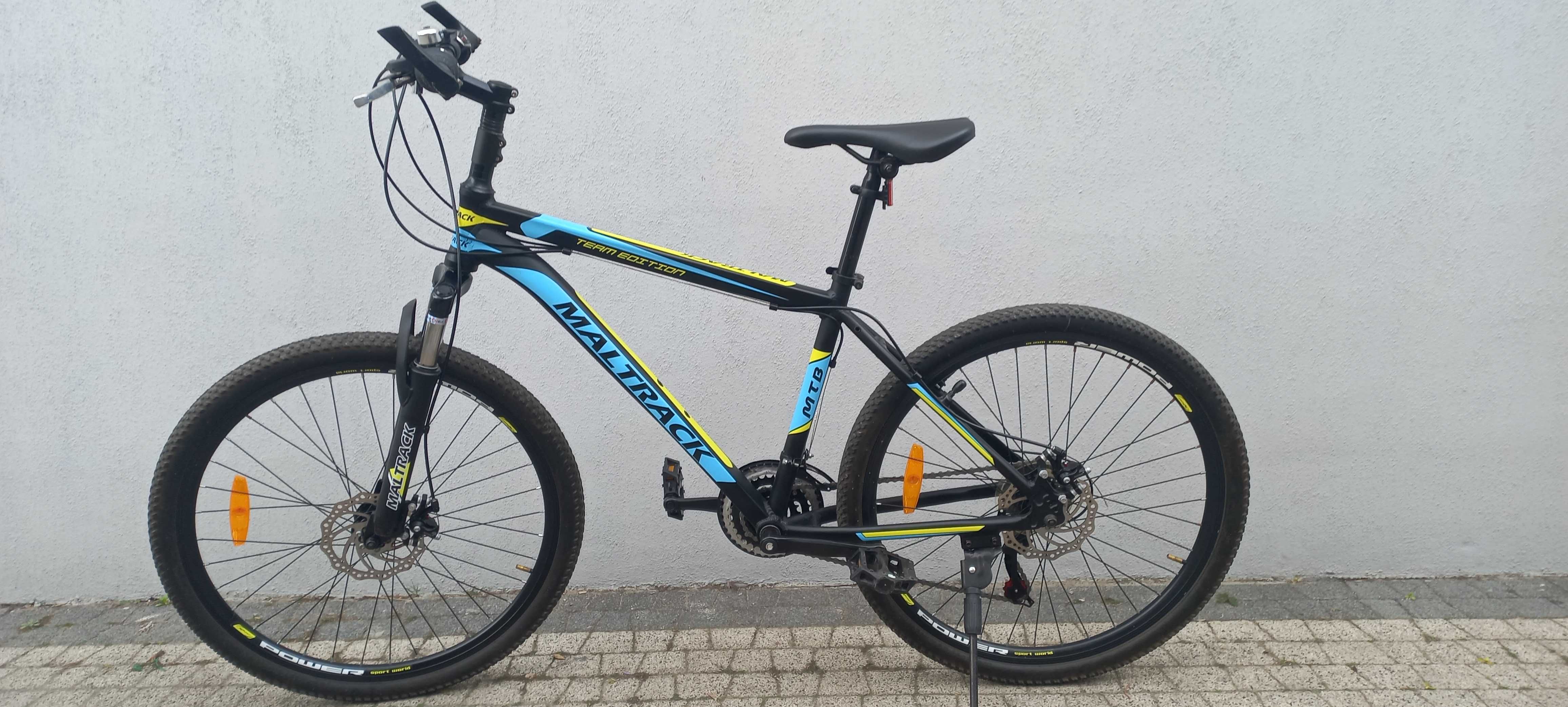 Rower MTB maltrack 26''