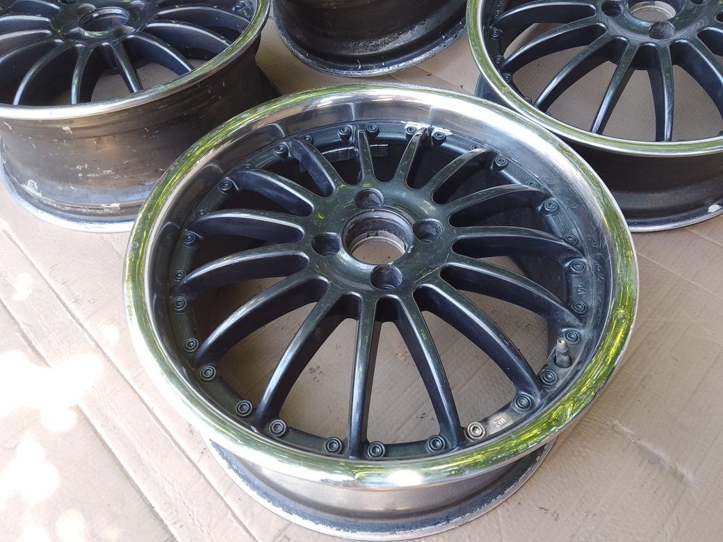 Alufelgi SMC Hunter 17" 7j 4x100