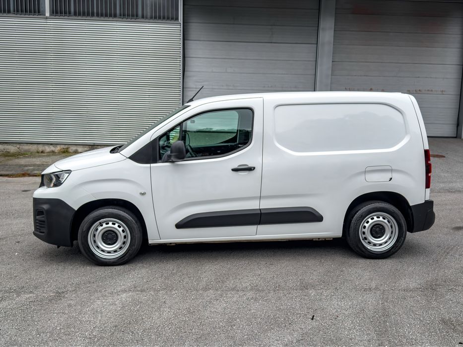 PEUGEOT PARTNER 1.6 HDI Pro Nacional IVA dedutivel