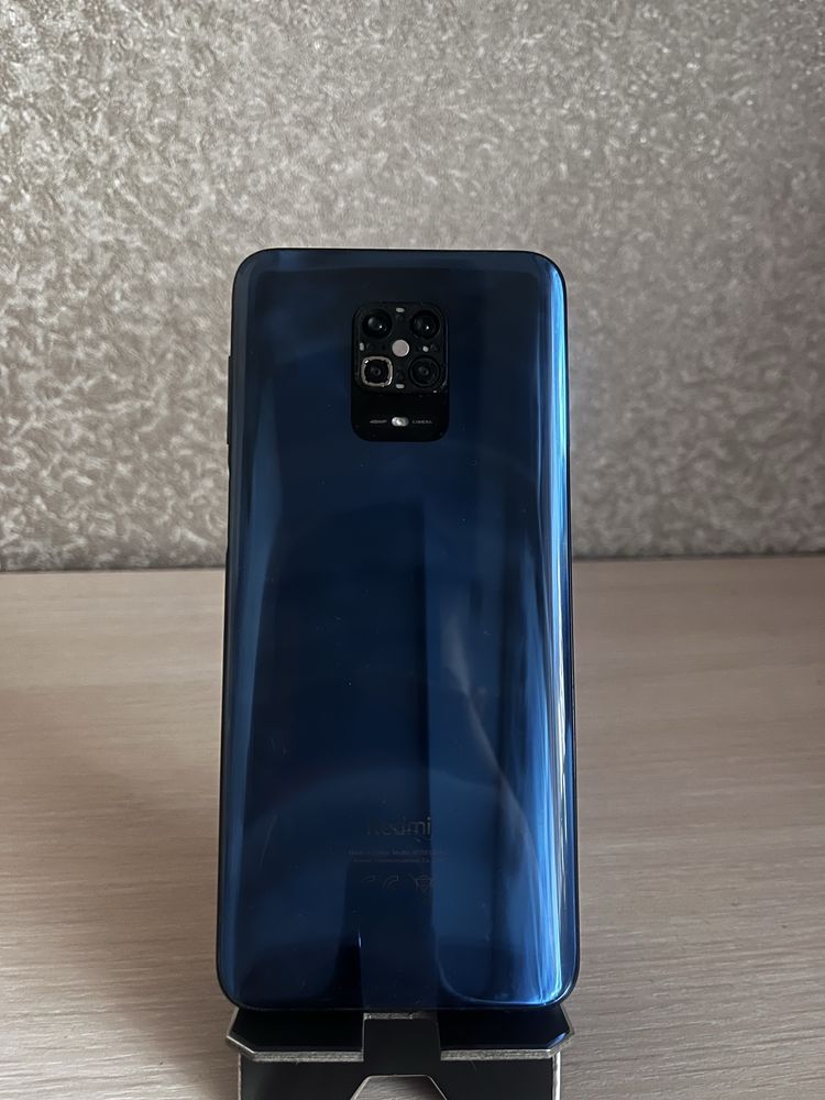 Смартфон ( телефон) Xiaomi Redmi Note 9S 4/64GB Aurora Blue