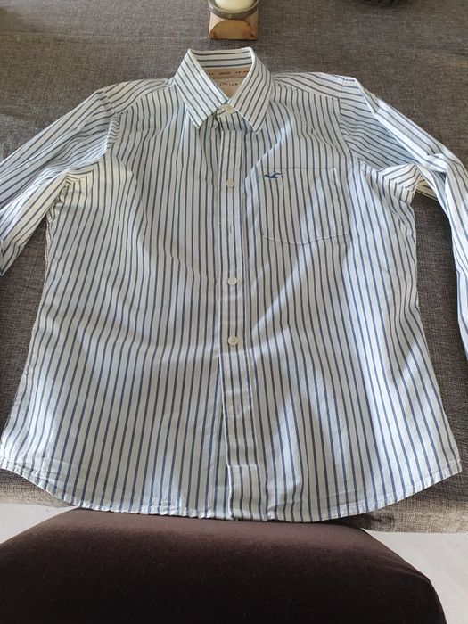 Camisa  Hollister tamanho  L