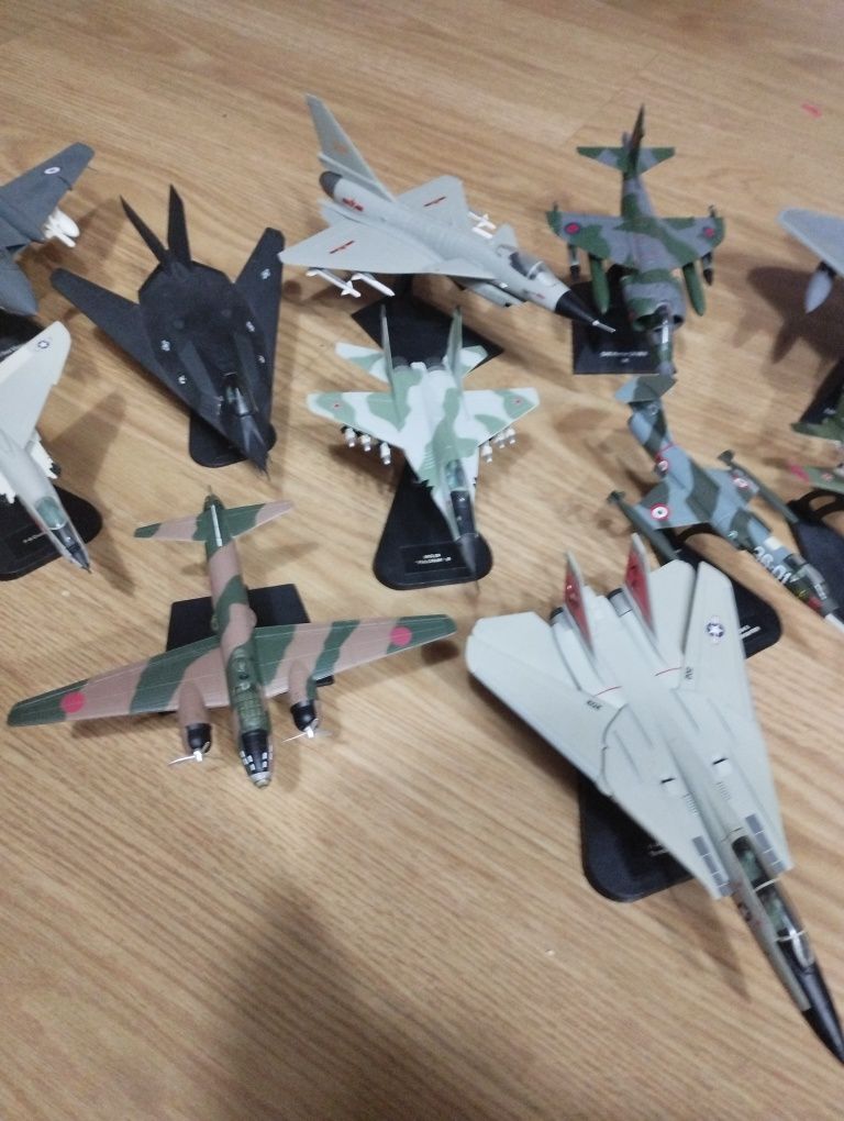 Aviões/Jactos de Guerra