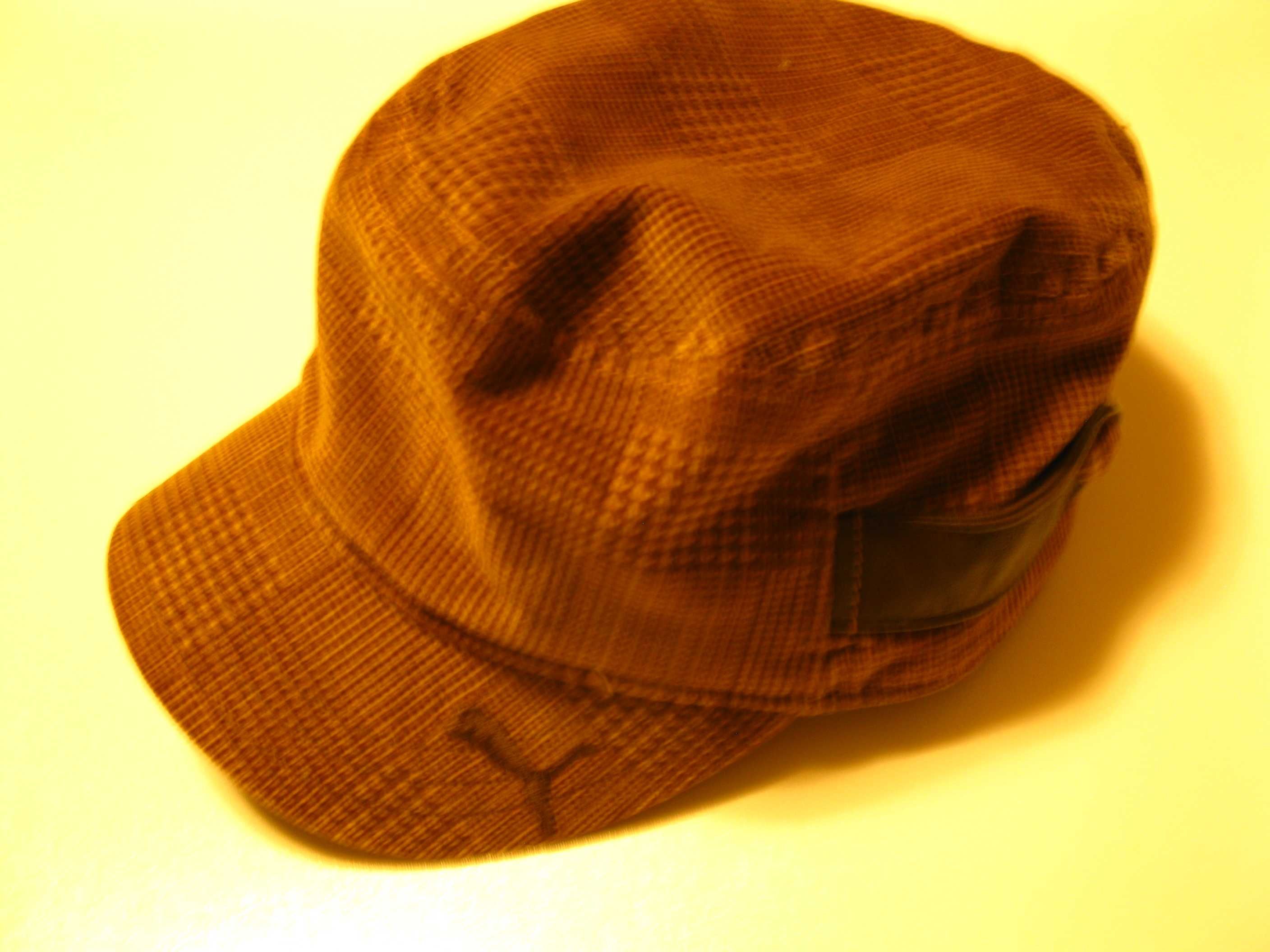 czapka z daszkiem  PUMA rozmiar S/M , unisex