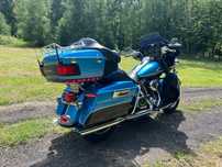 Harley-Davidson Touring Electra Glide Ultra Limited * Street Glide Road Glide *103Cubic* ABS* Grzane Manetki