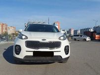 Kia Sportage 2016 року