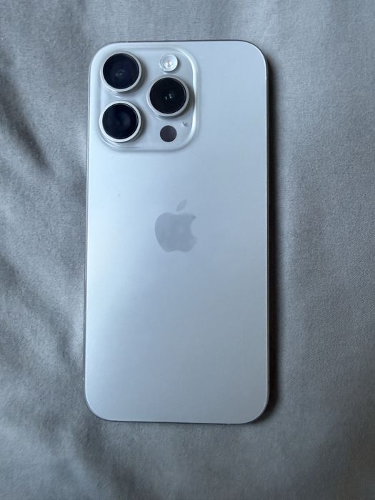 IPhone 15 pro 128gb