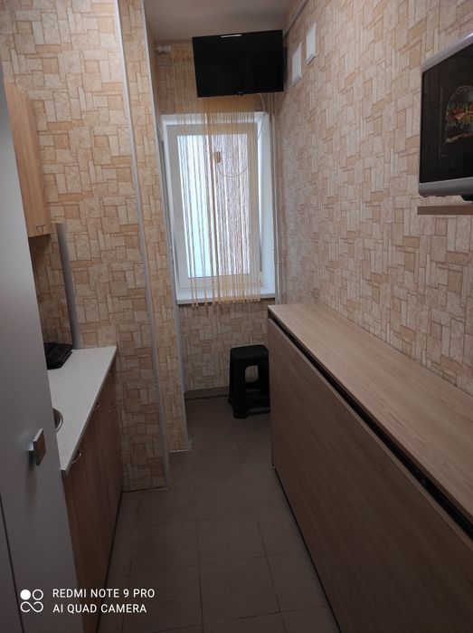 Сдам 1-ю квартиру, Бородинская 6А (Петра Сагайдачного 6а)