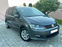 Vw Sharan 2.0 TDI Confortline