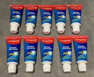 Colgate travel pasta do zębów - 10 x 20 ml - turystyczna