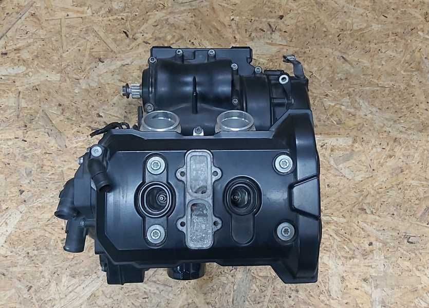 Silnik f700gs kompletny! 2016r model 11-16r niski przebieg! f700