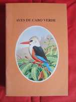 Aves de  Cabo Verde