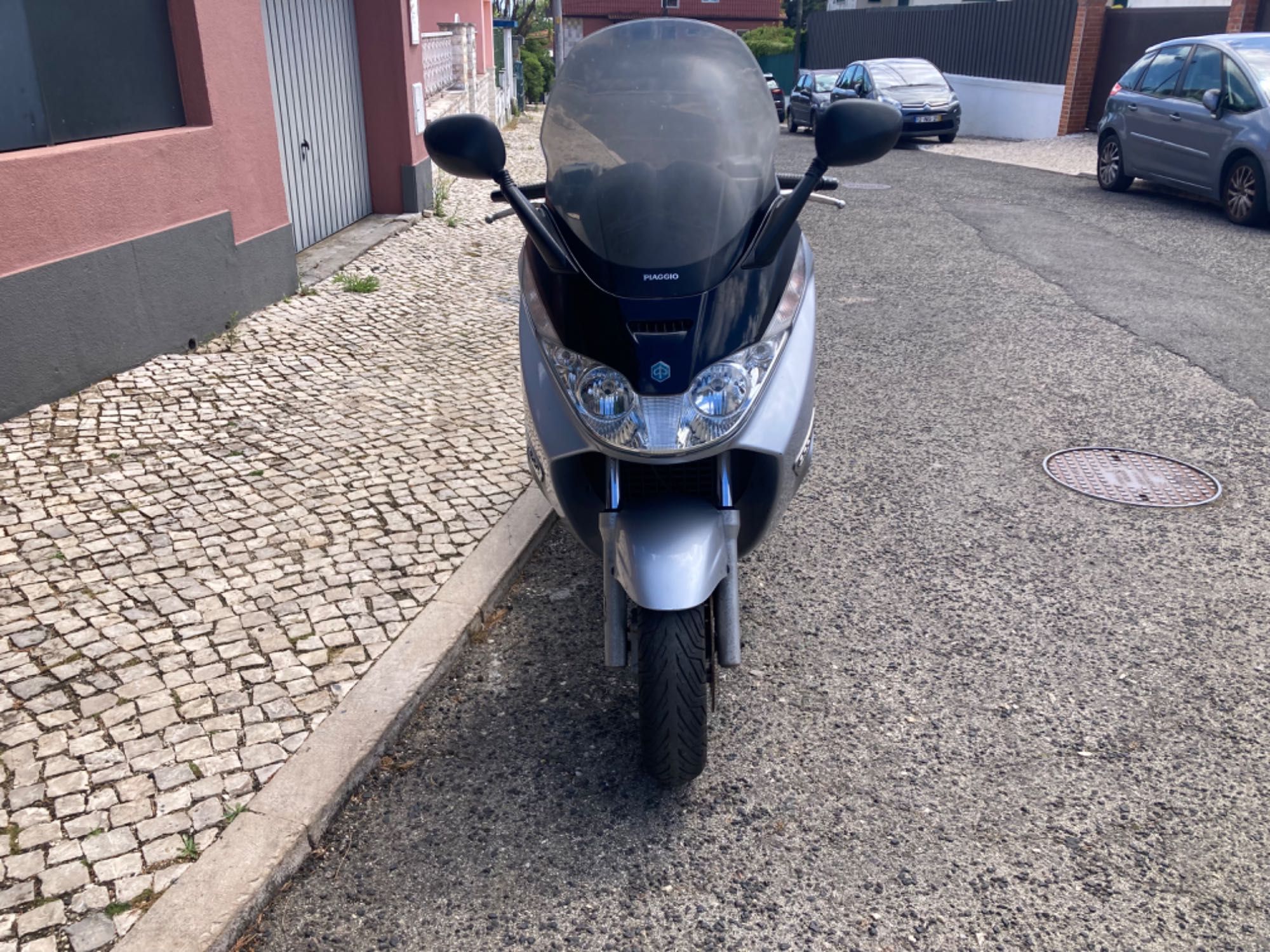 Piaggio  X8 200 cc.  impecável!  - 39000 Kms