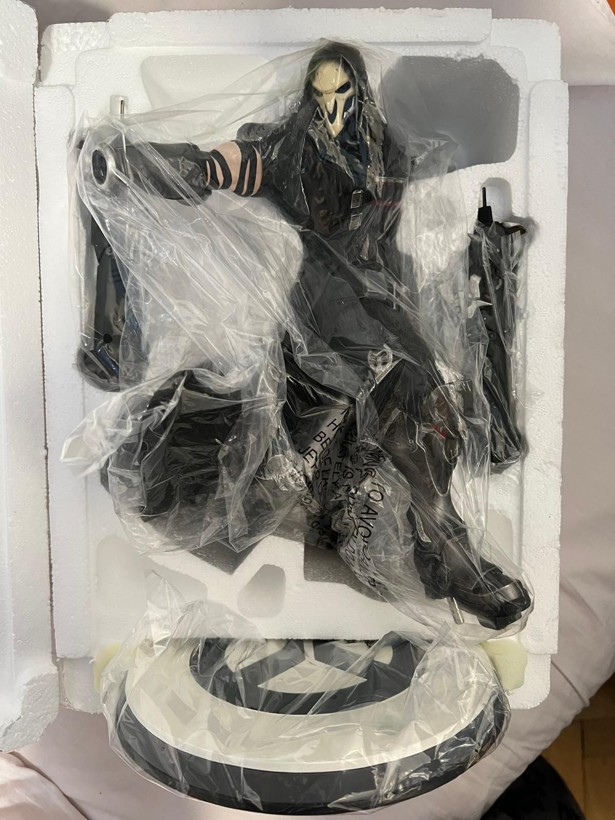 Blizzard Overwatch Reaper Statuetka 30 cm