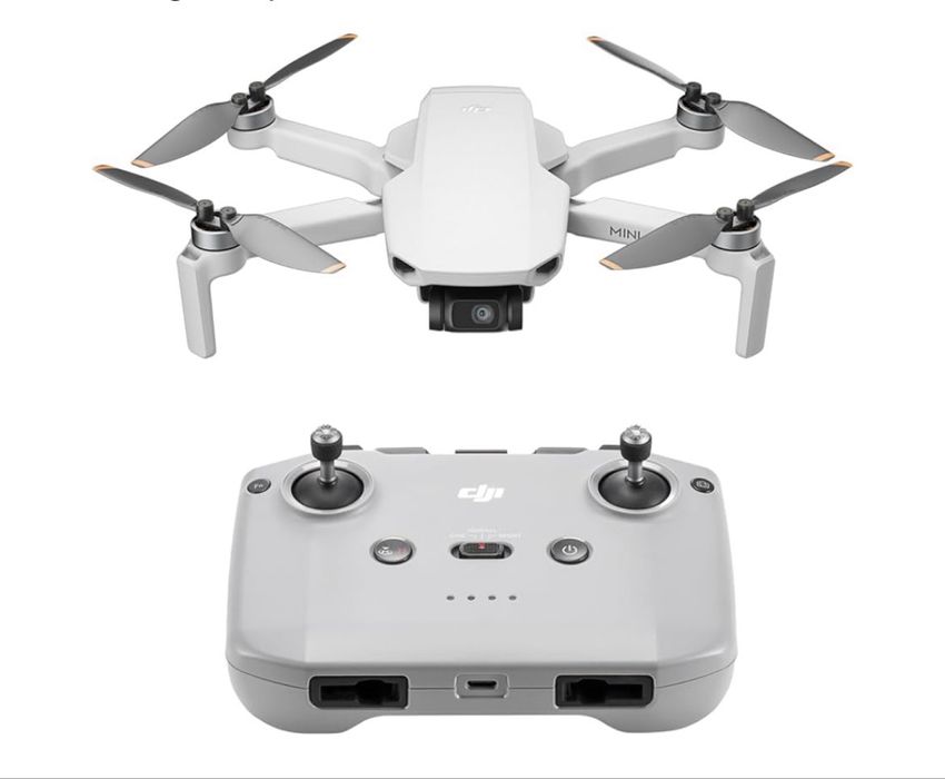 DJI Mini 4K novo