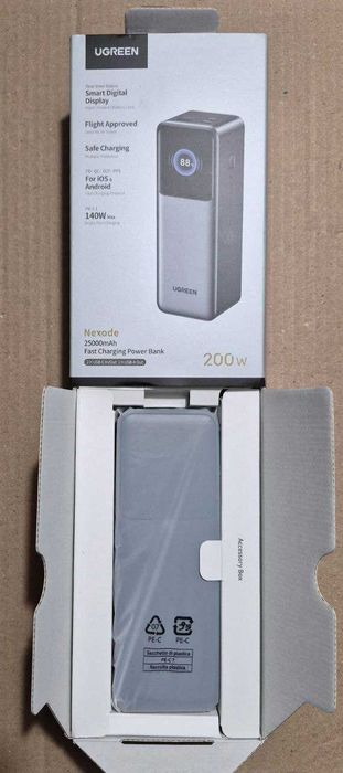 Повербанк Павербанк Power Bank Ugreen Nexode