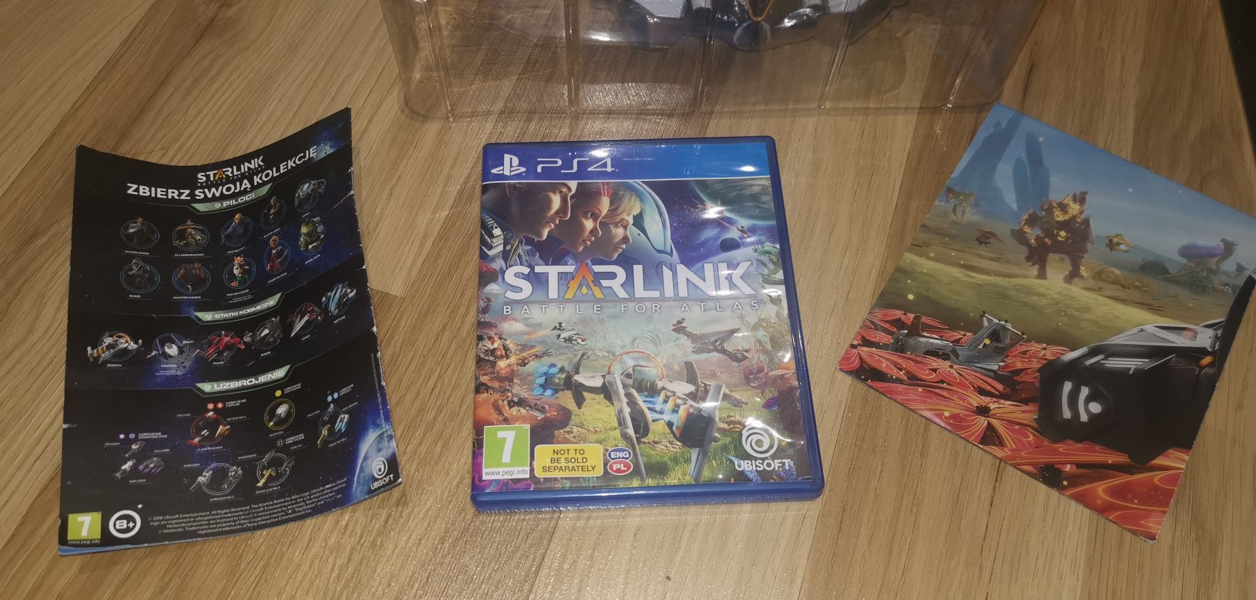 Gra PS4 Starlink Battle for Atlas starter pack