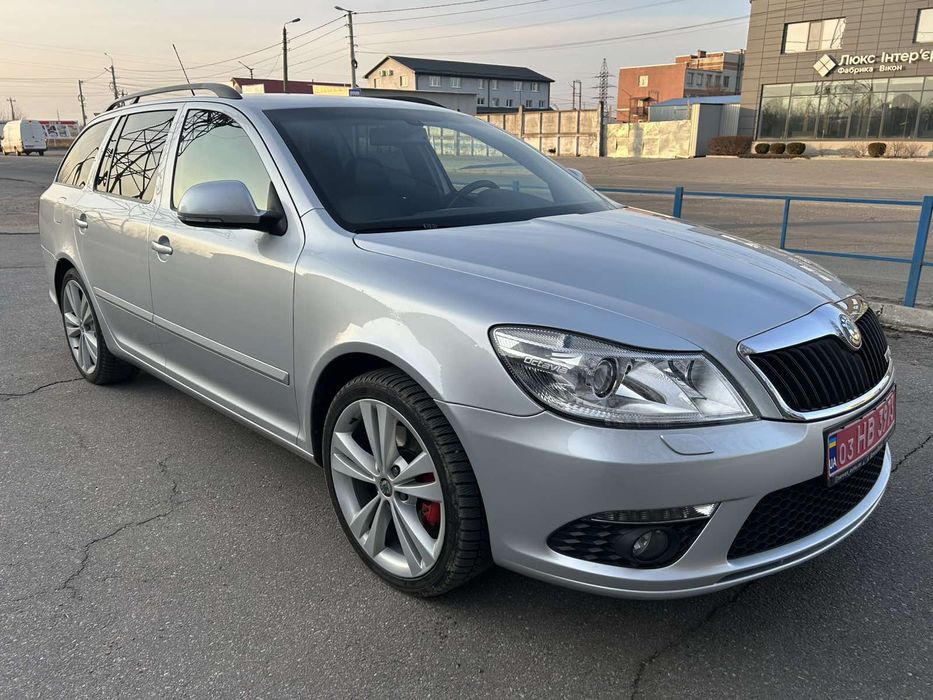 Skoda Octavia 2010/2011