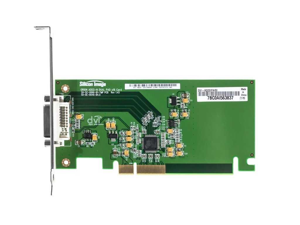Konwerter Silicon Image VGA do DVI Orion SIL1364ADD2-N