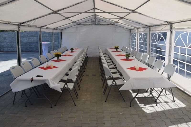 Catering dla firm / Grill firmowy / Namiot Cateringowy / Catering