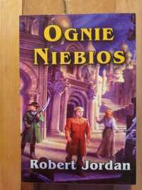 Robert Jordan Ognie Niebios