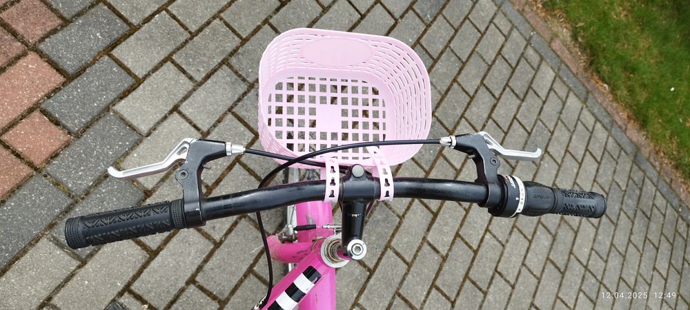 Rowerek dziecięcy Merida Lemuroo z przerzutkami