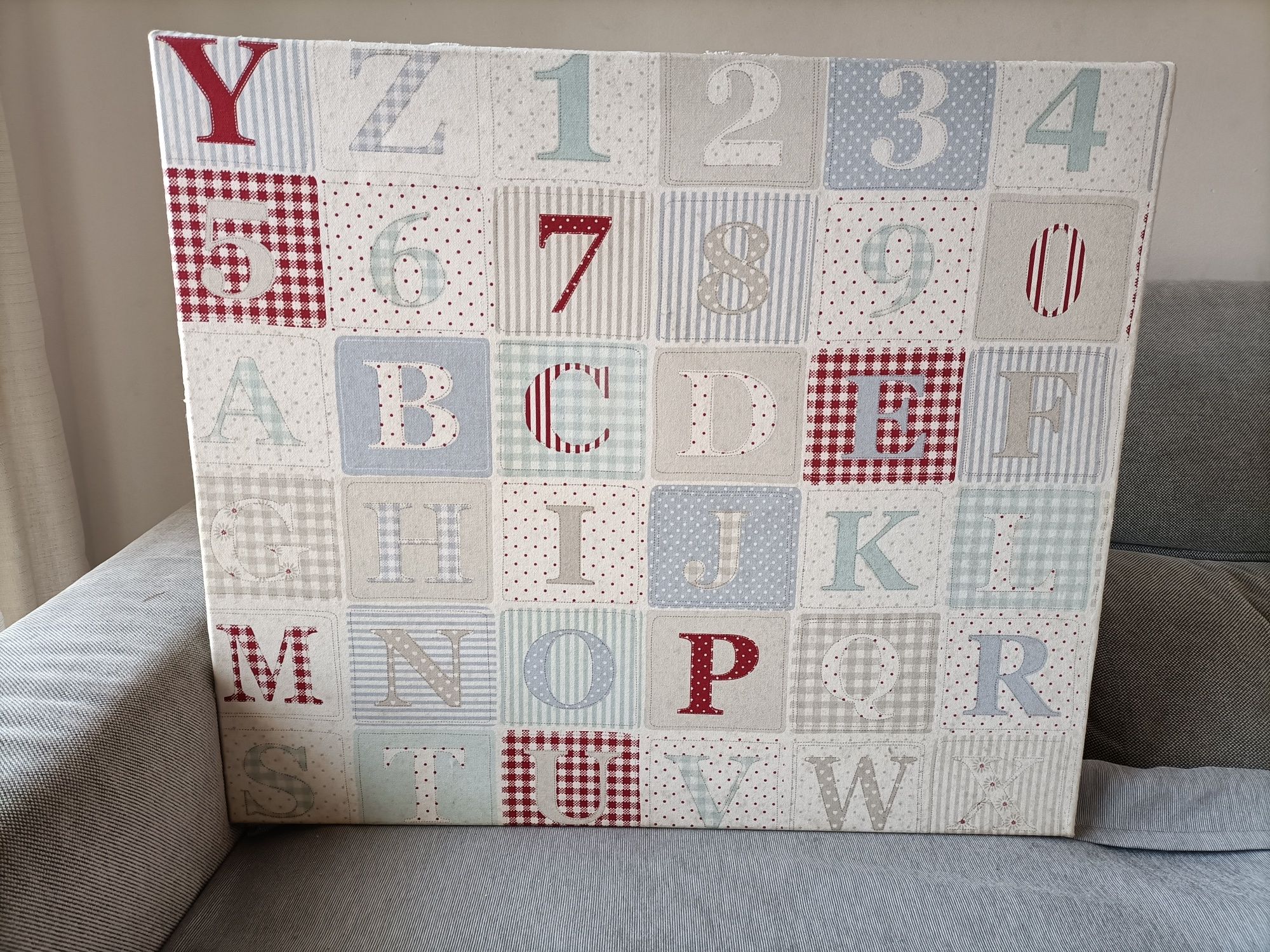 Quadro para quarto de criança