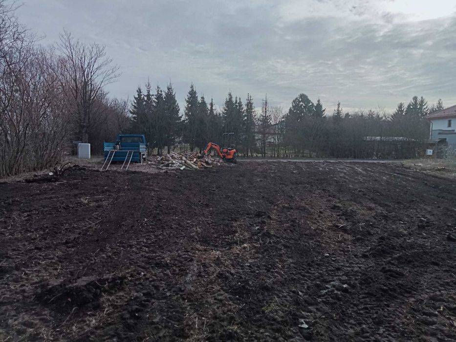 Sprzedam Działkę Budowlaną w Miłoszycach 20 min od Wrocławia