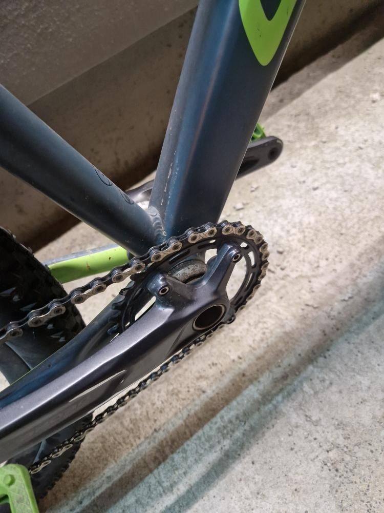 Rower corratec x-vert expert