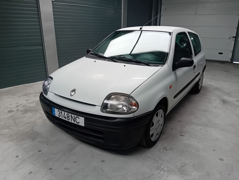 Renault Clio Bom estado