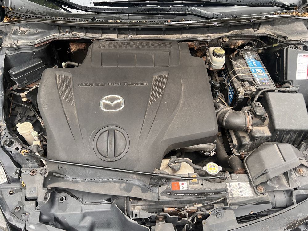 MAZDA CX7 2.3Turbo 4x4 USA