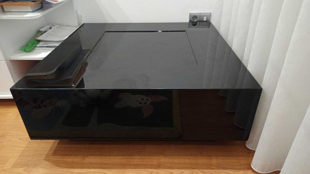 Mesa de centro lacada
