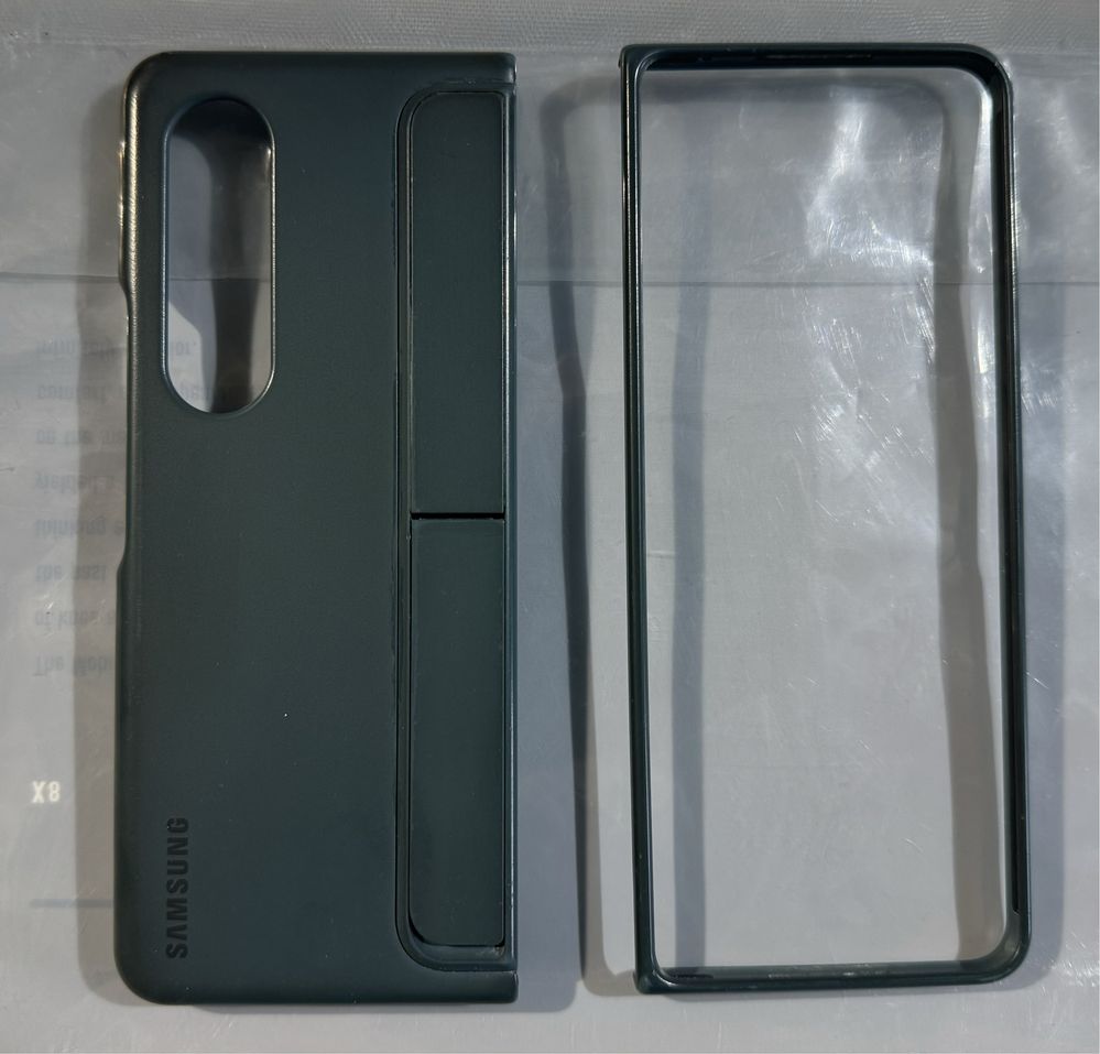 Capa protecao samsung Z Fold 4