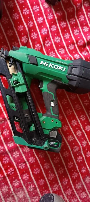 Hikoki NR 1890 DBCL - gwoździarka akumulatorowa