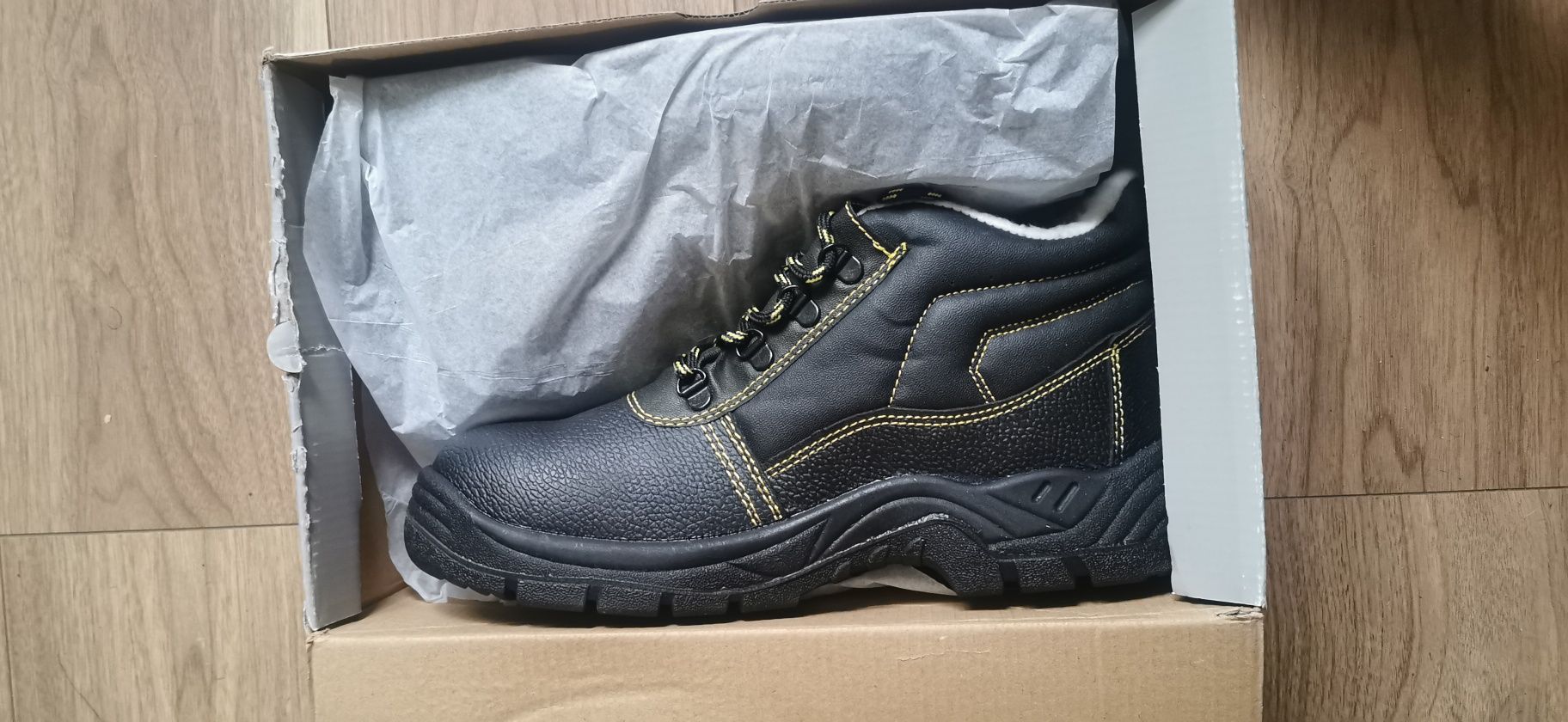 Buty robocze rozmiar 44