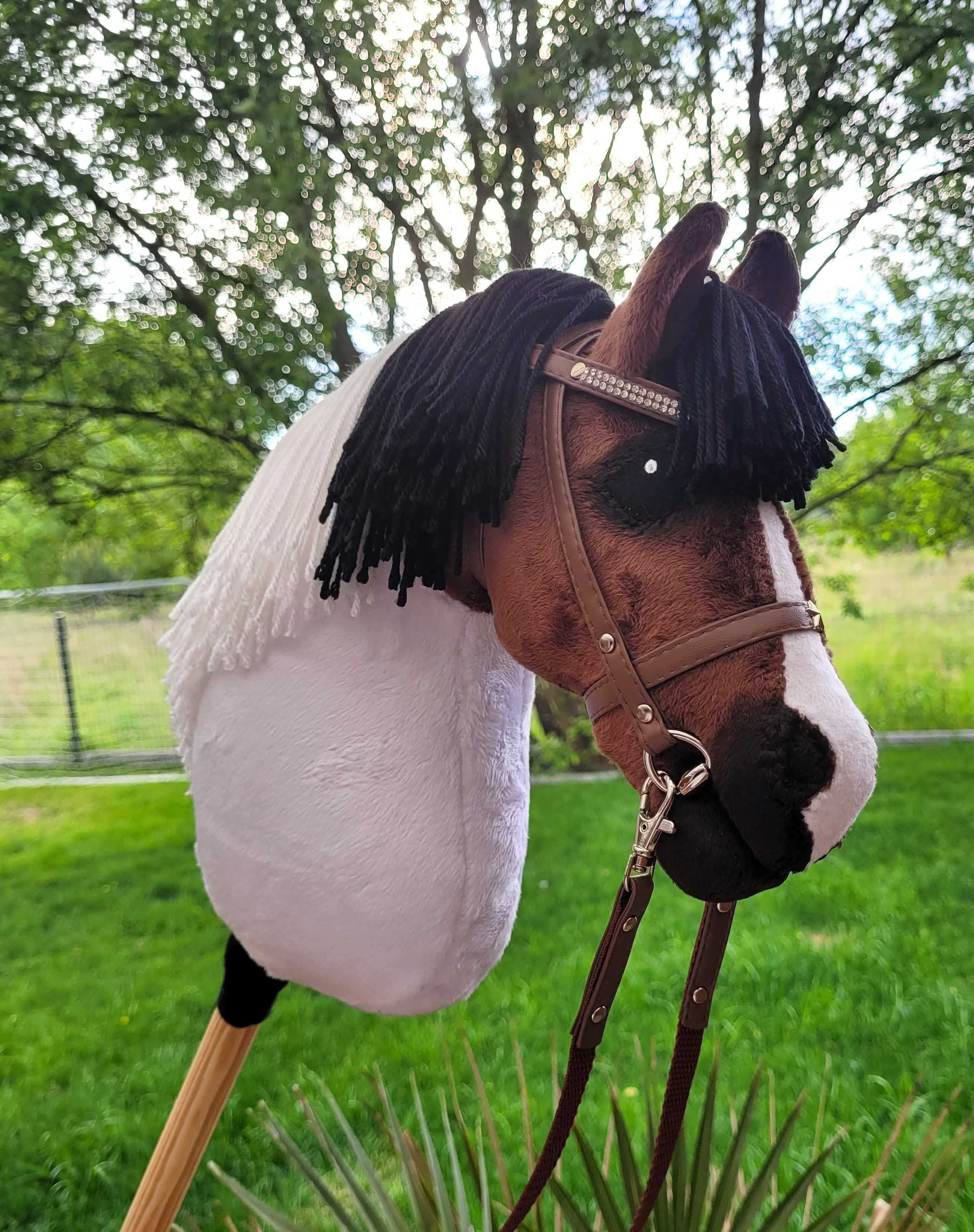 Hobby Horse, Konik na kiju, lekki, A4, do skoków #282