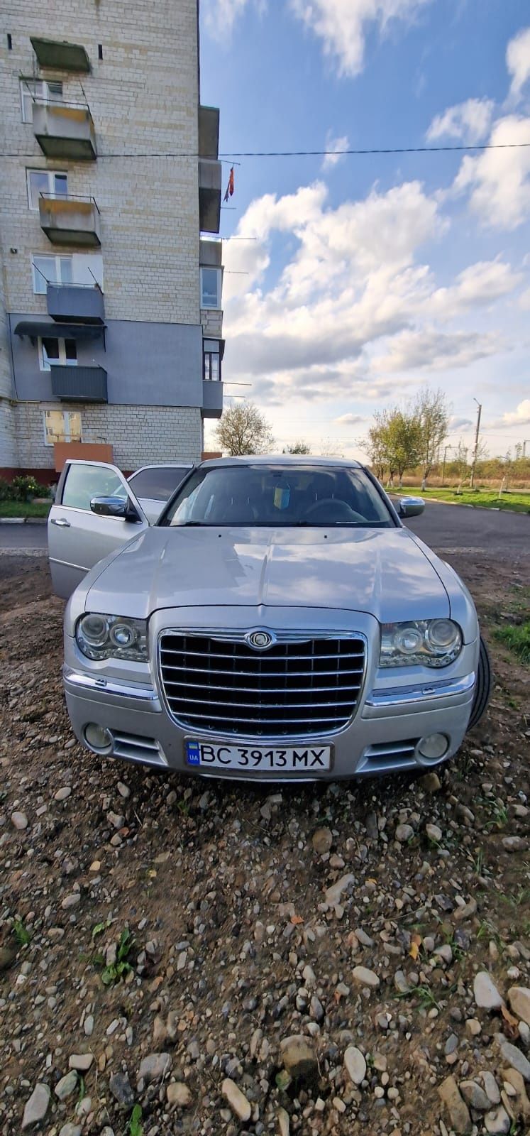 Chrysler 300c 3.5га бензин 2004 рік