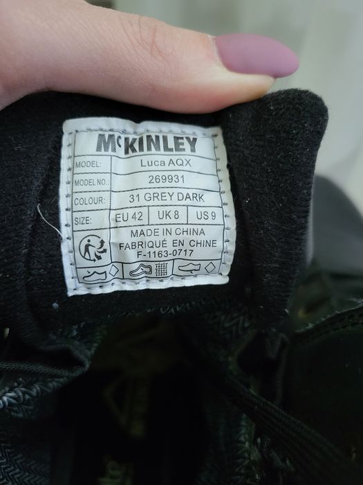 Чоловічі ботинки черевики демісезон /єврозима