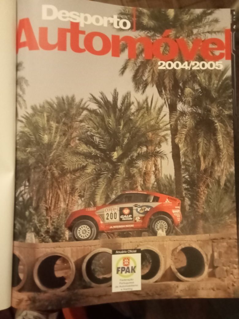 Desporto automóvel 2004/2005