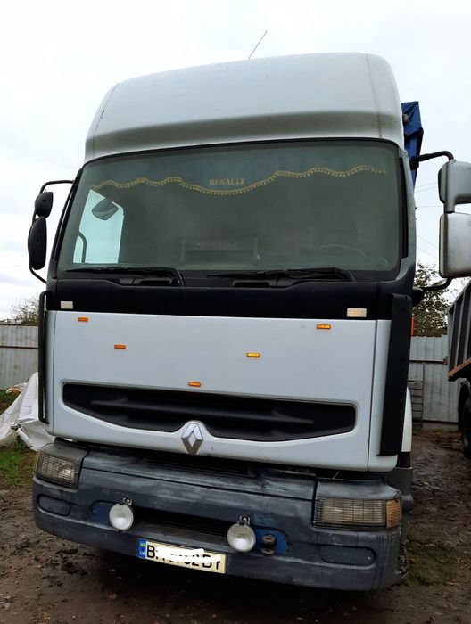 Renault Premium 1999р.