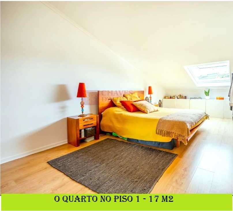 Ericeira - Praia São Lourenço - T2 Duplex com piscina em cima da areia